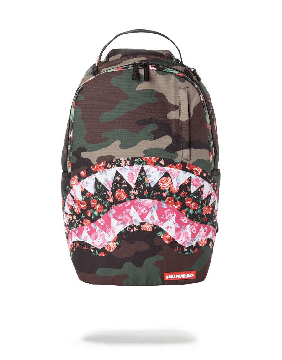 GRANDMA SHARK BACKPACK (ONE OF ONE)