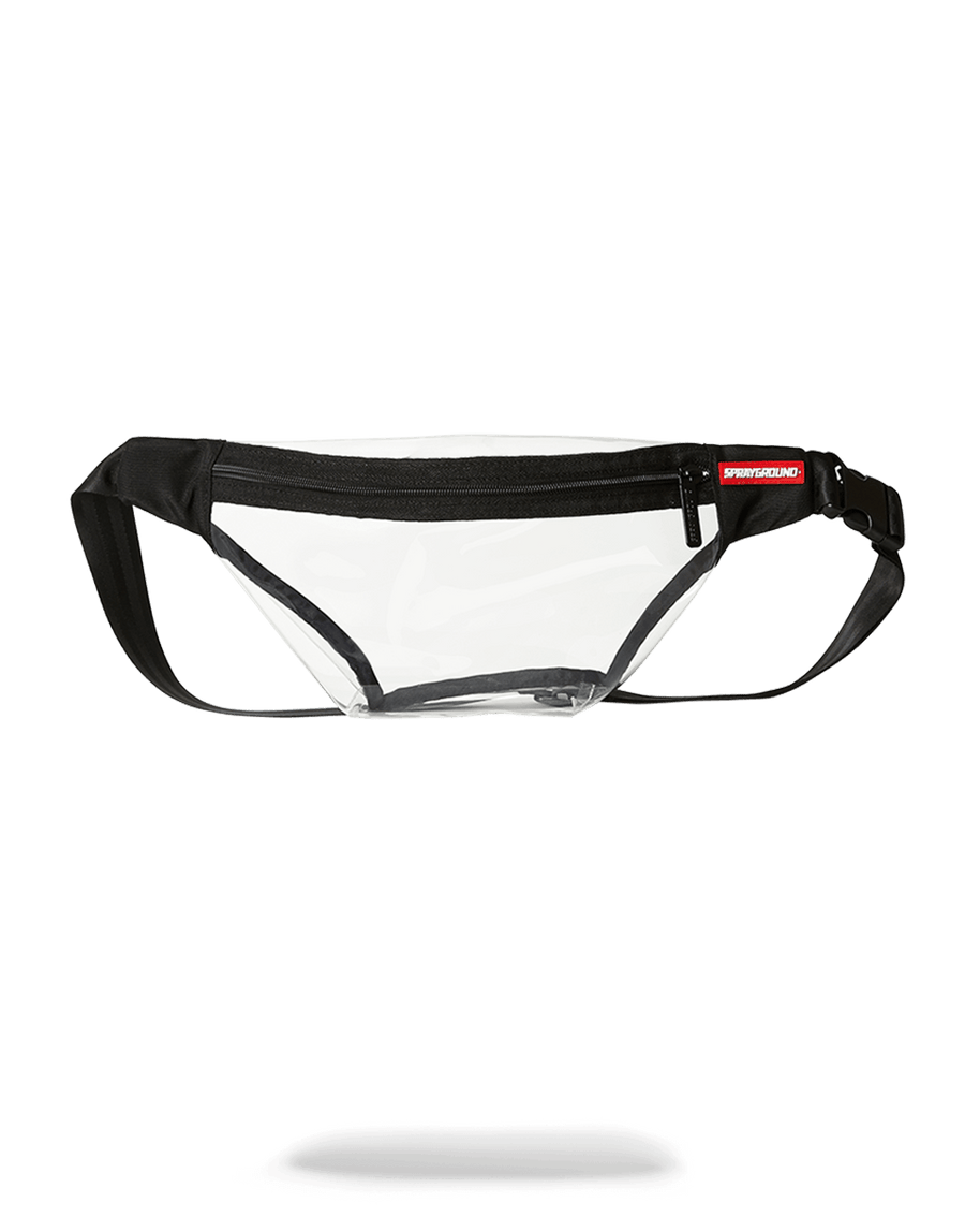 20/20 VISION CLEAR CROSSBODY