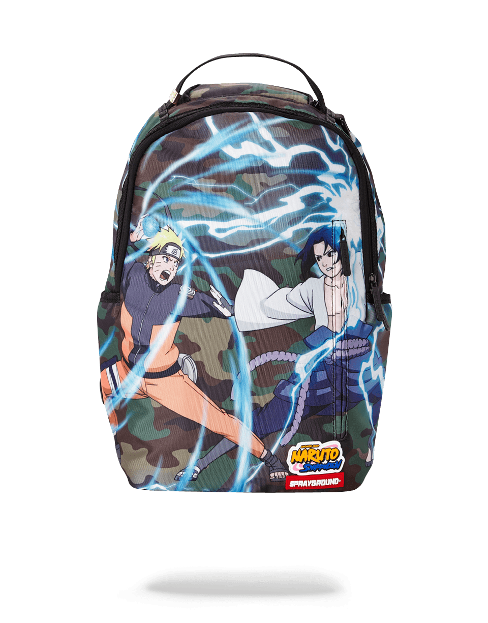NARUTO VS. SASUKE