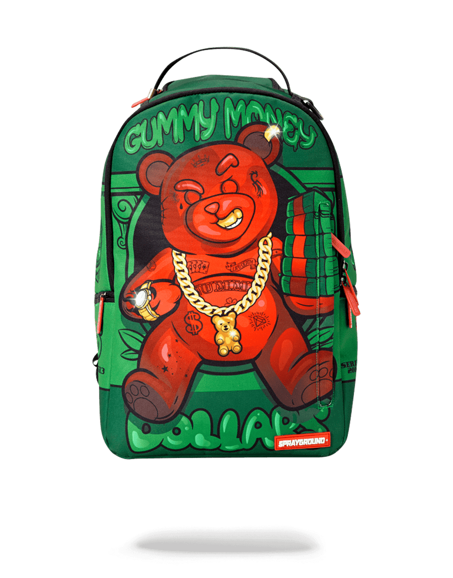 DIABLO BEAR RETURNS