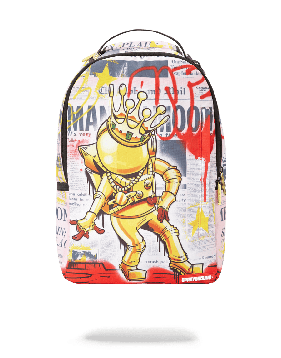 GOLD ASTRONAUT 1969 MOON WALK