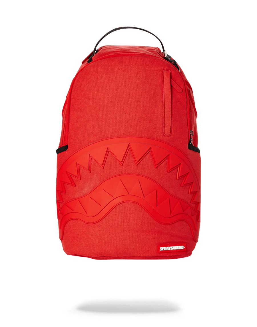 RED GHOST RUBBER SHARK
