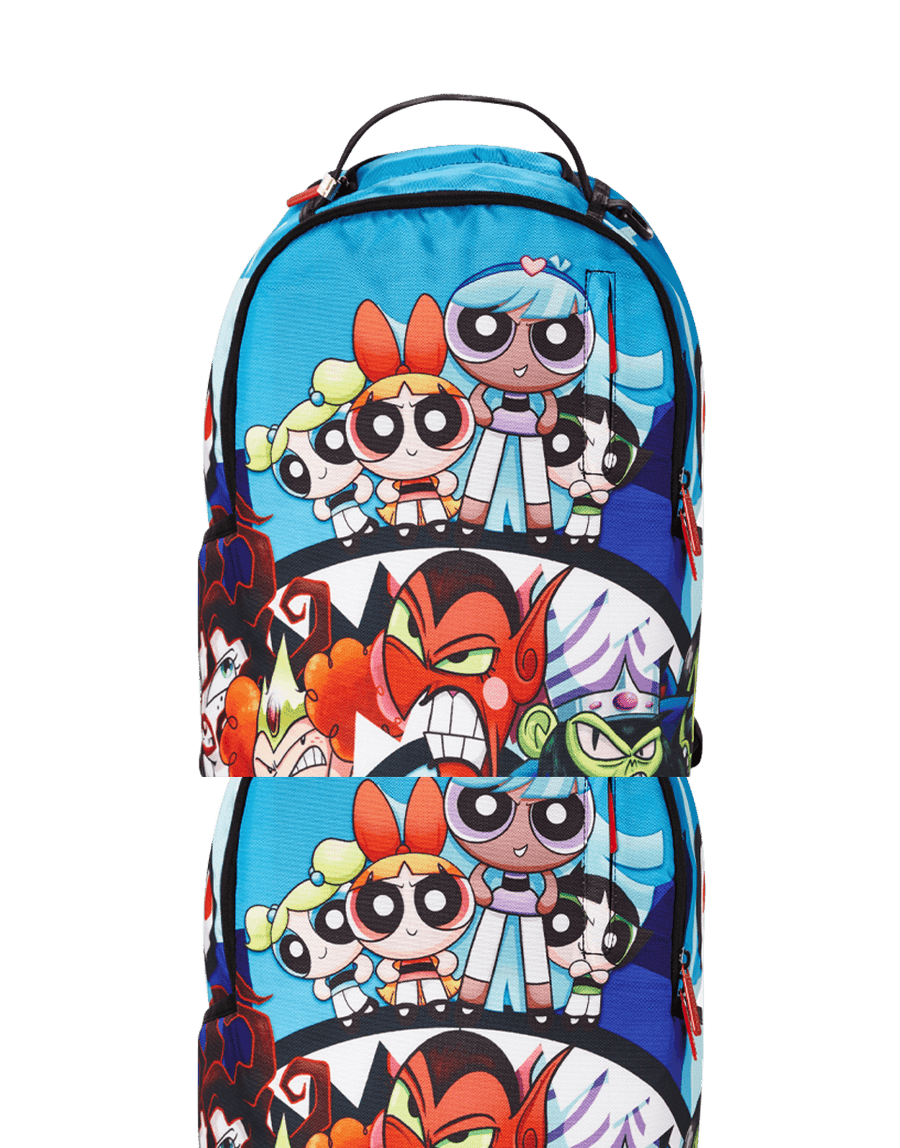 POWERPUFF GIRLS SHARK