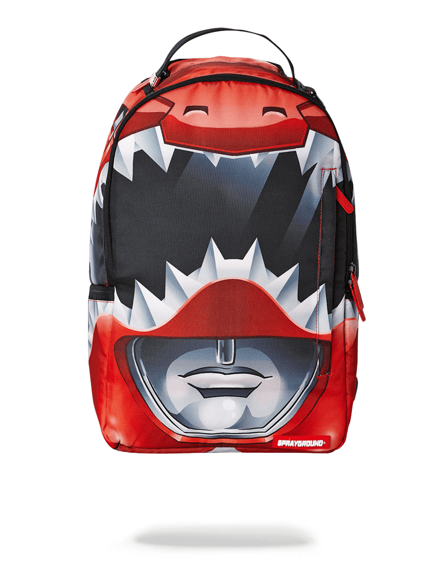 RED RANGER HELMET
