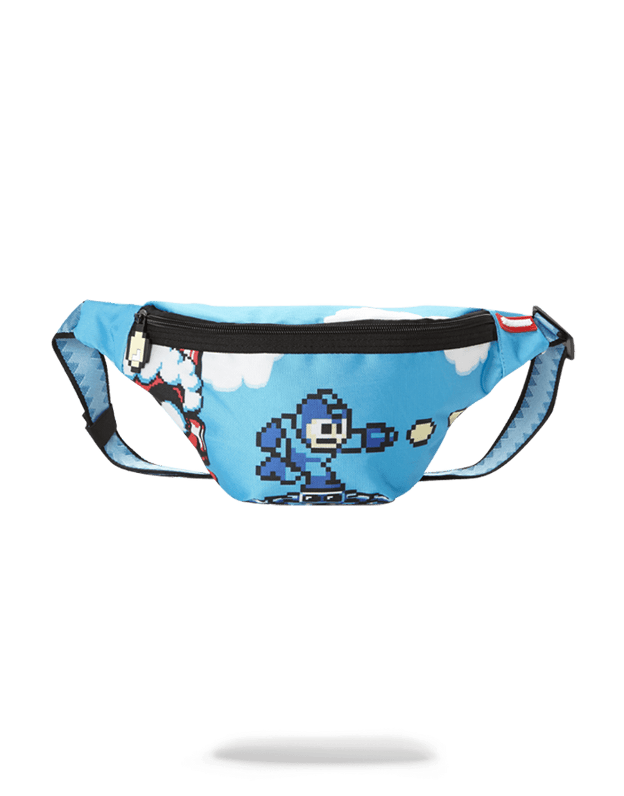 MEGA MAN CROSSBODY