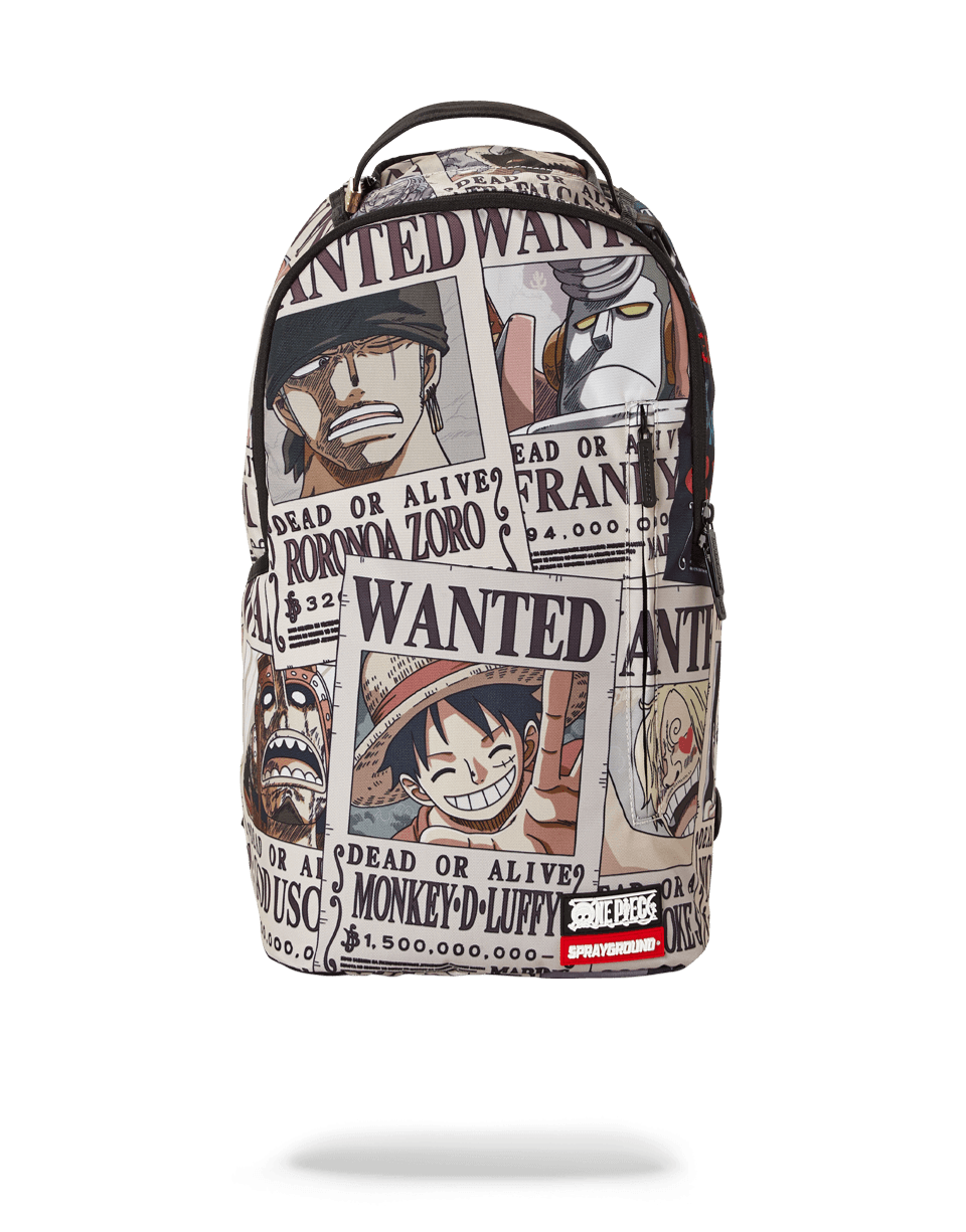 WANTED