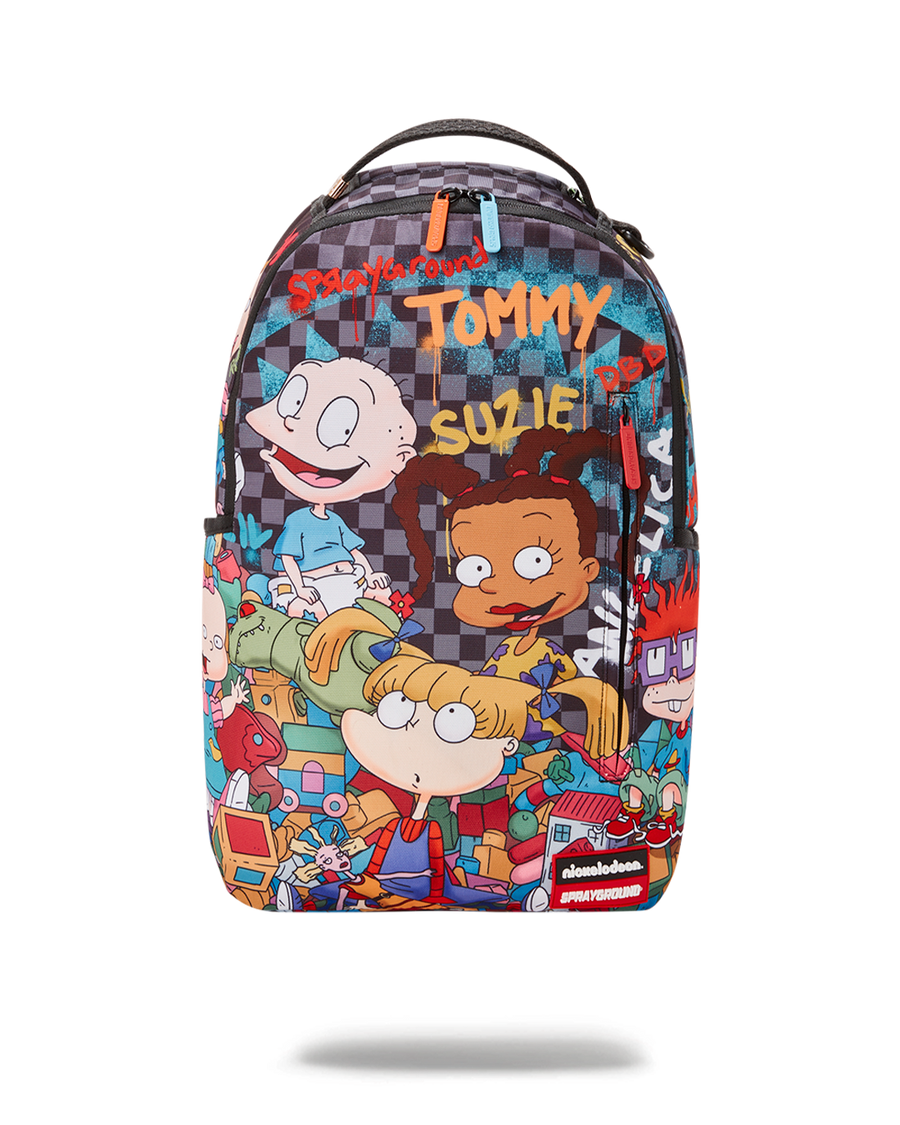RUGRATS MASHUP (DLXR)
