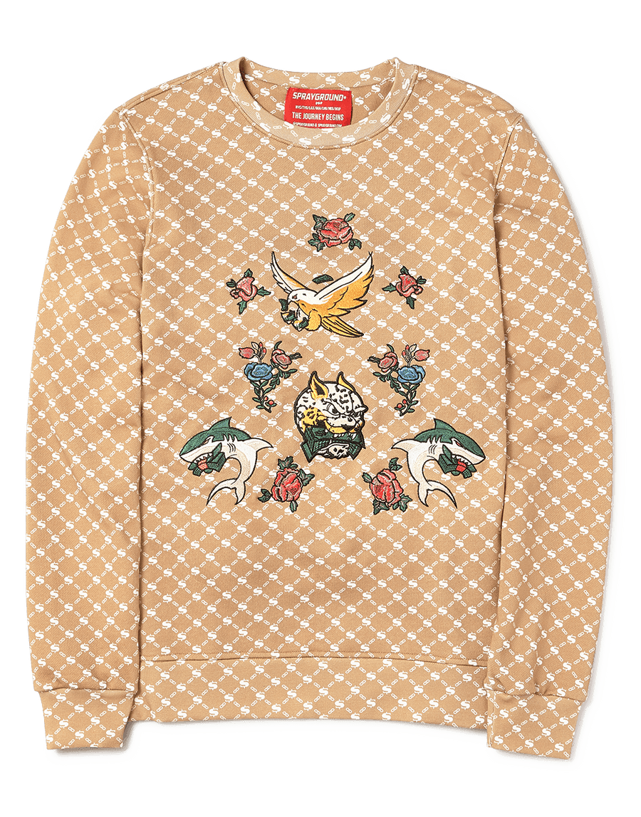 AIR ITALIA CREWNECK