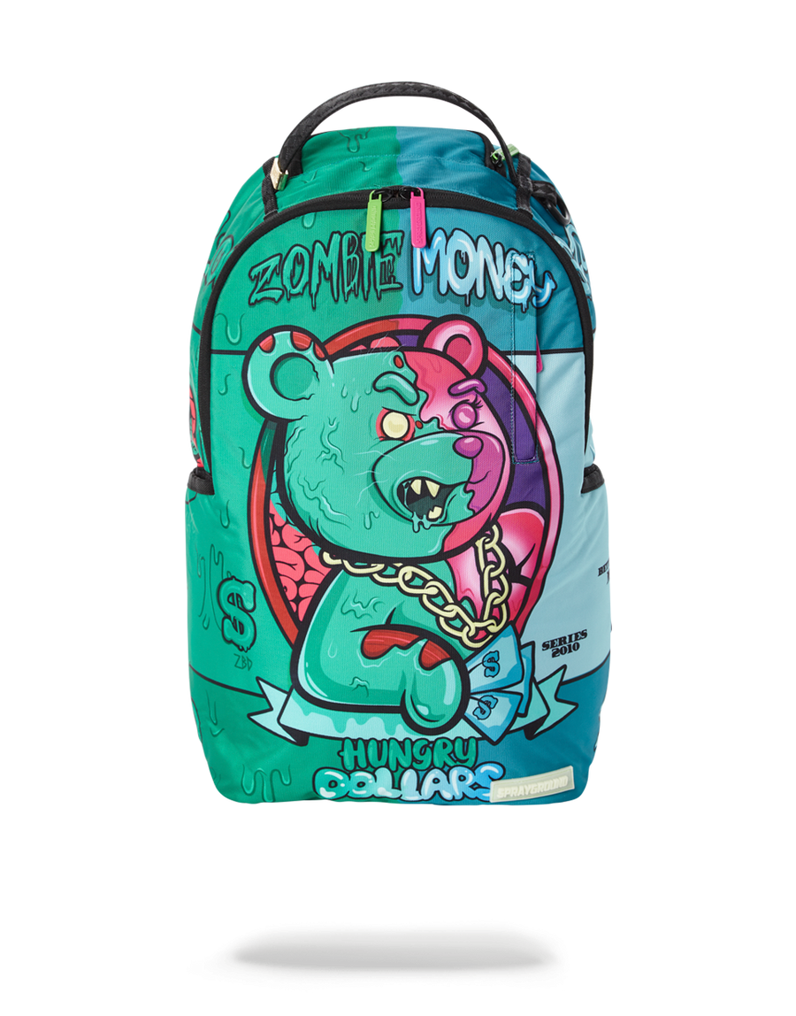 HUNGRY DOLLARS BACKPACK