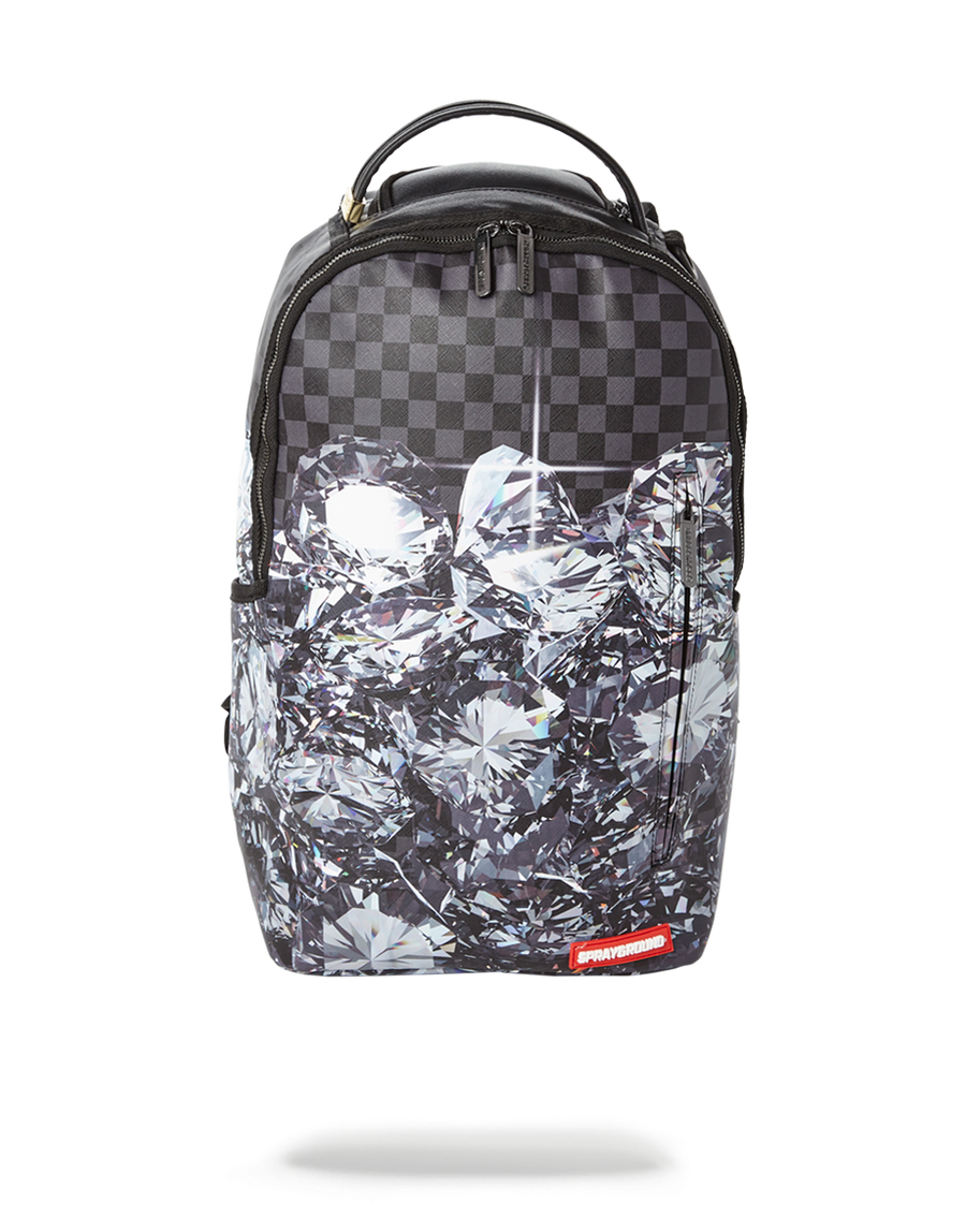 TOO MANY KARATS BACKPACK