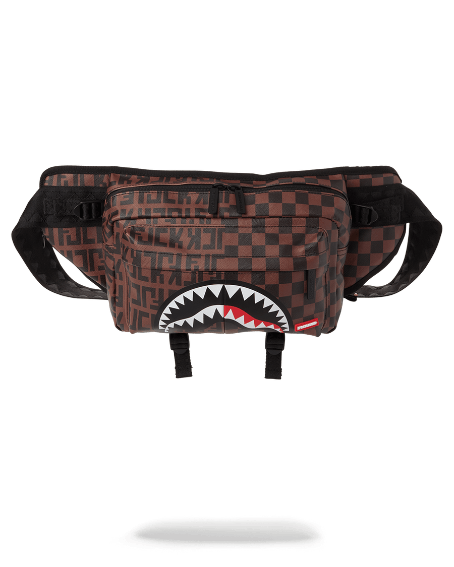 CARGO CROSSBODY: SPLIT THE CHECK