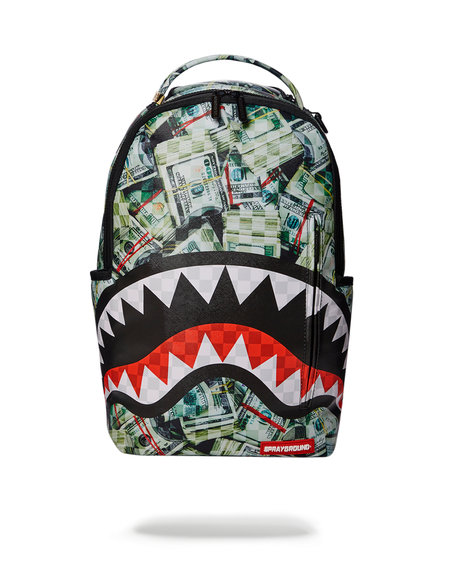 MAMA I MADE IT BACKPACK (DLXV)