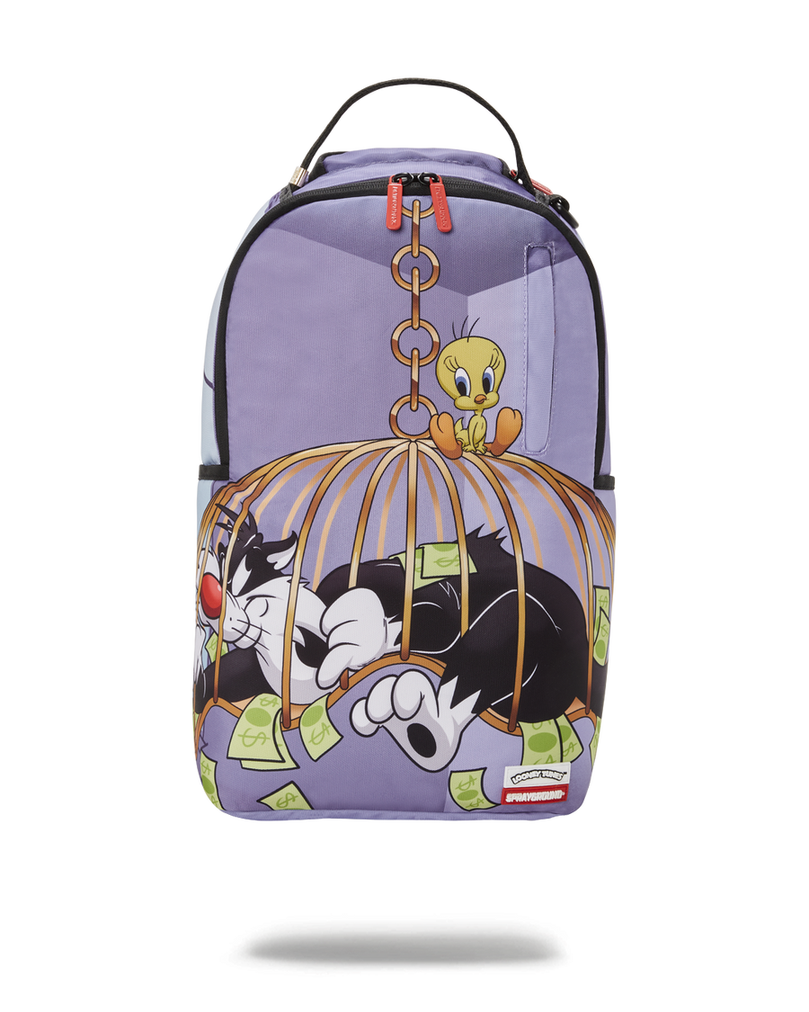 TWEETY VS SYLVESTER (DLXR)