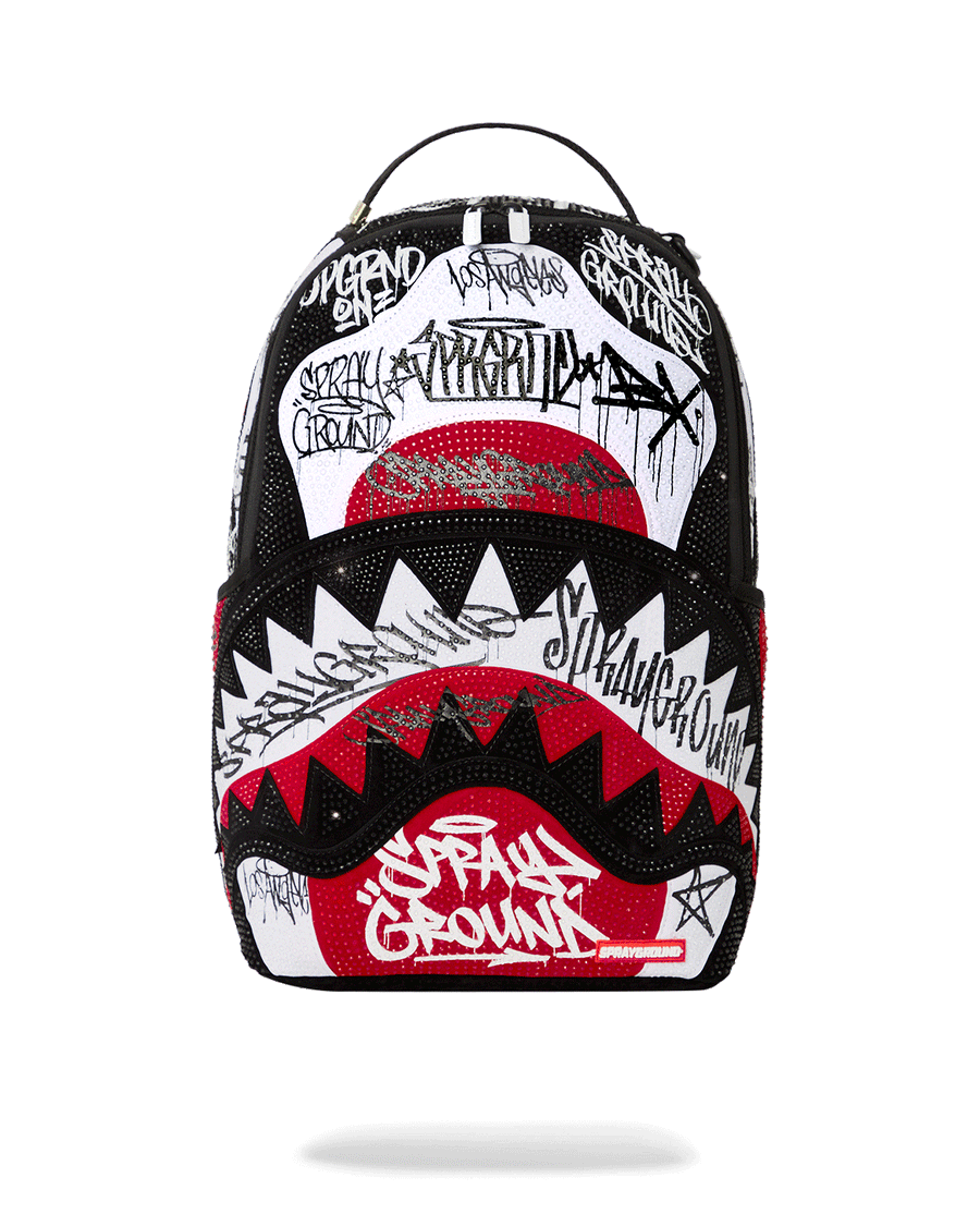 DIAMOND DISTRICT BACKPACK (DLXV)