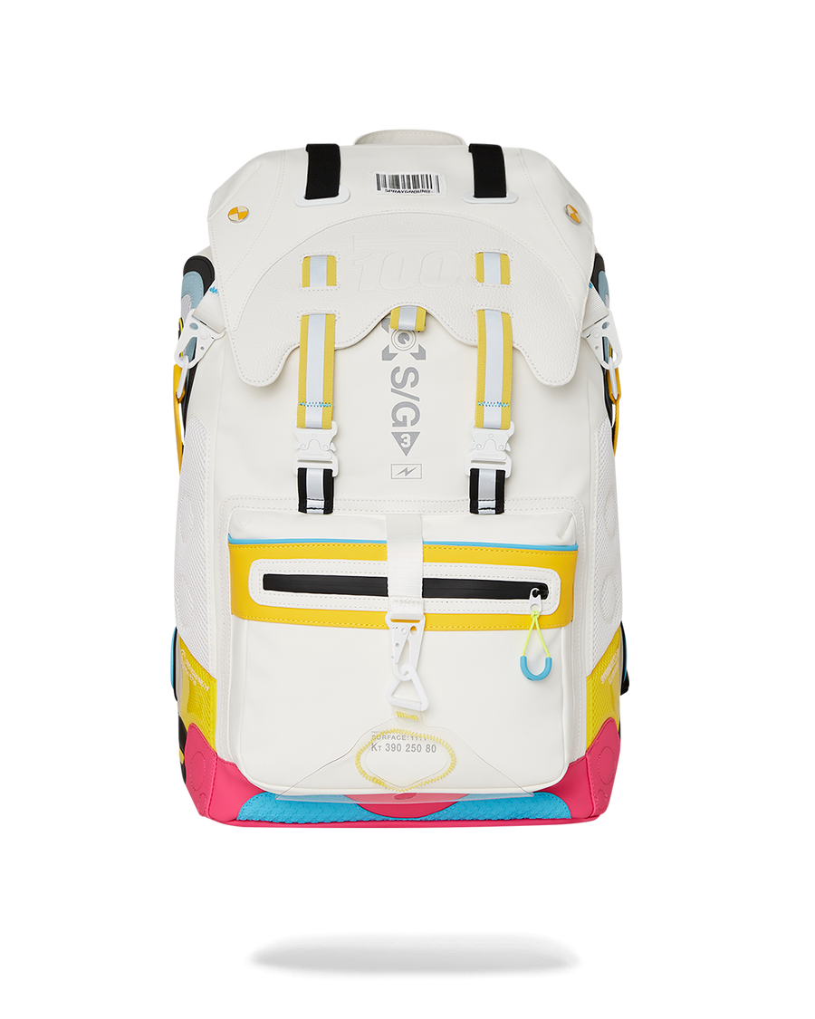 ELITE TREKKER HILLS BACKPACK