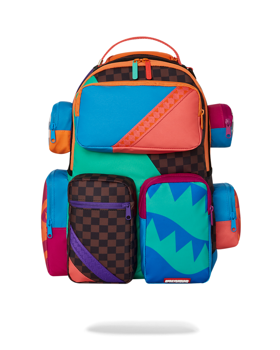 THROWBACK BACKPACK TROOPER