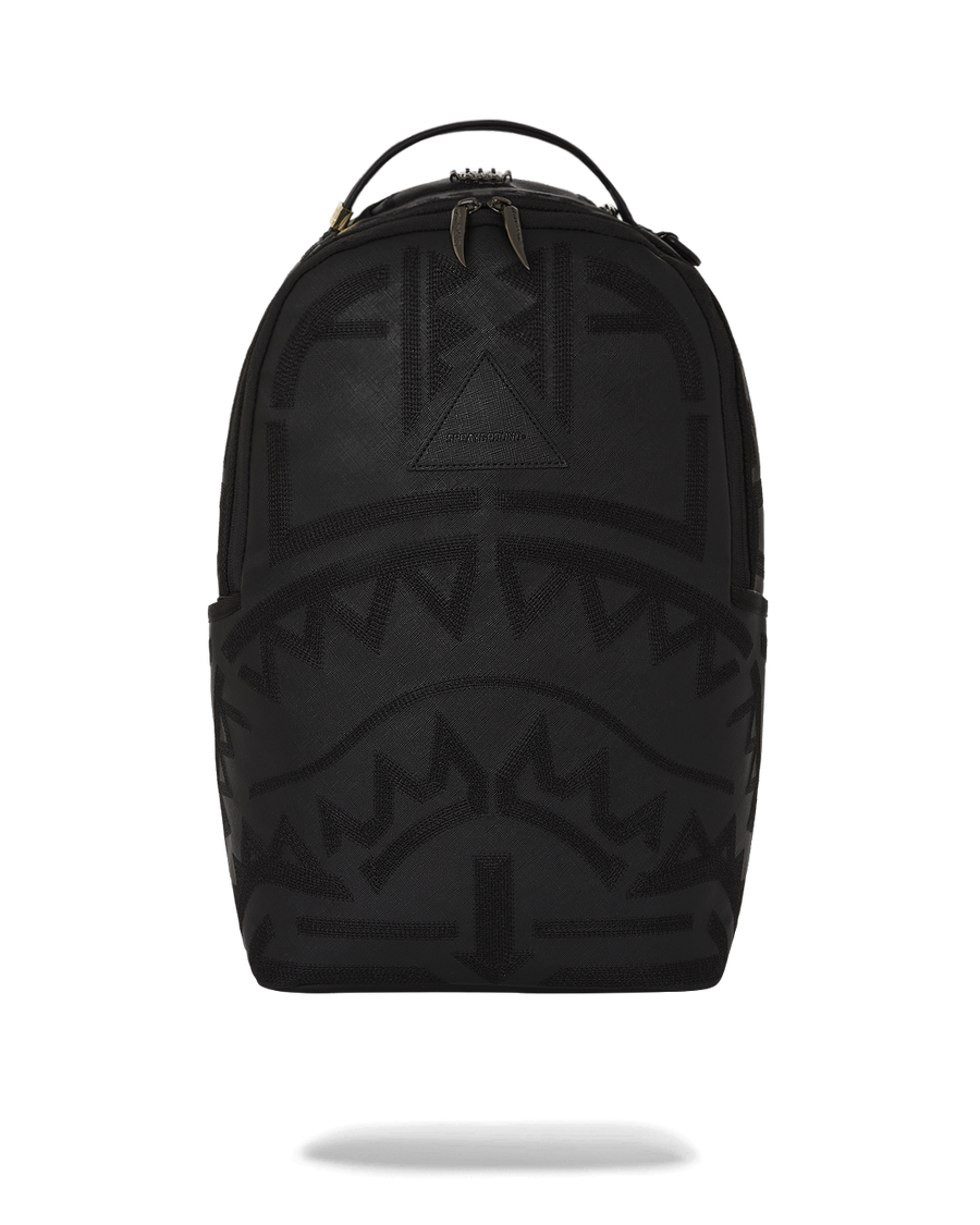 AFRICAN INTELLIGENCE 9 APEX GENIUS BACKPACK - SANDFLOWER COLLAB