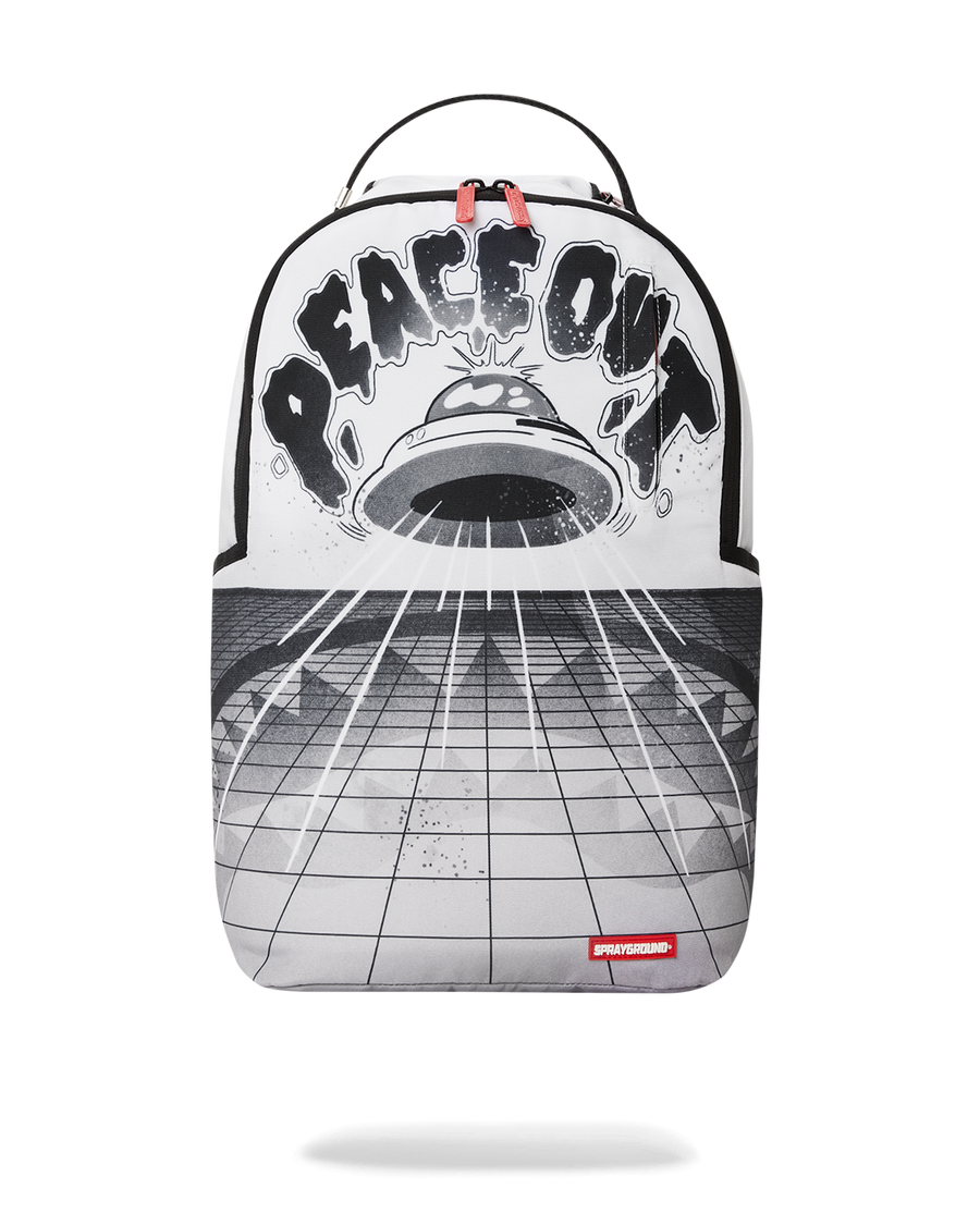 PEACE OUT BACKPACK