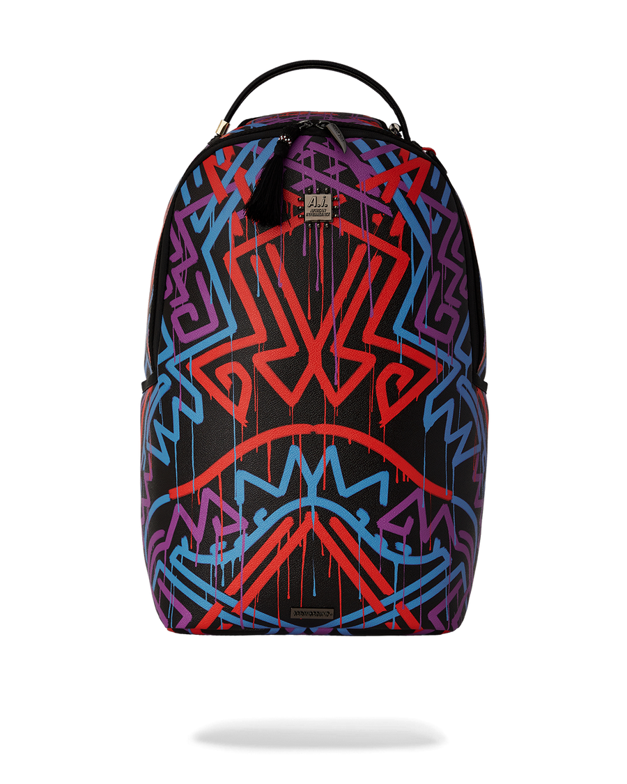 A.I. THE SHIELD BACKPACK