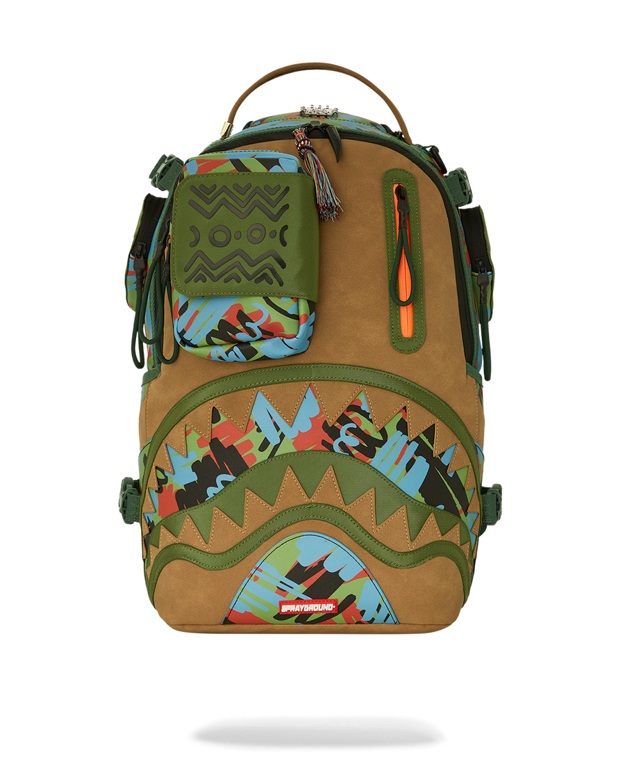 A.I. SPECIAL OPS BACKPACK