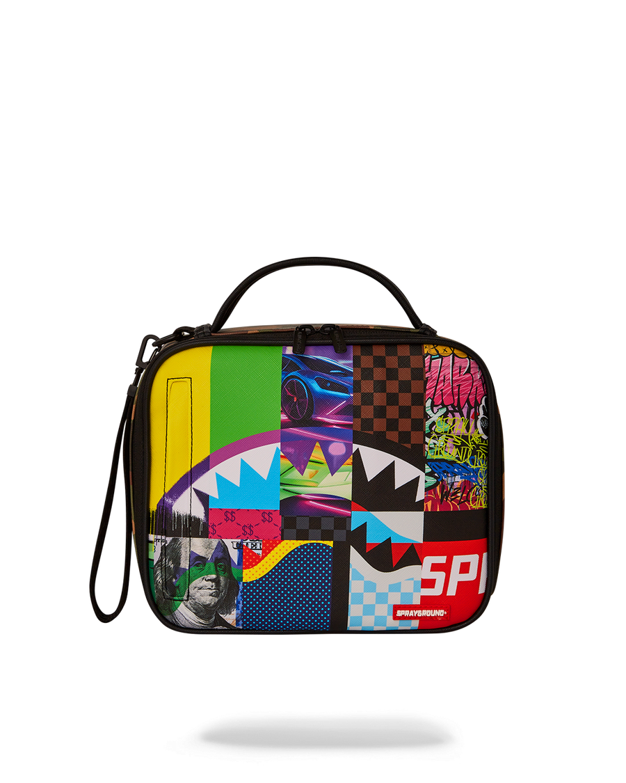 SHARK MASTERPIECES SNACKPACK