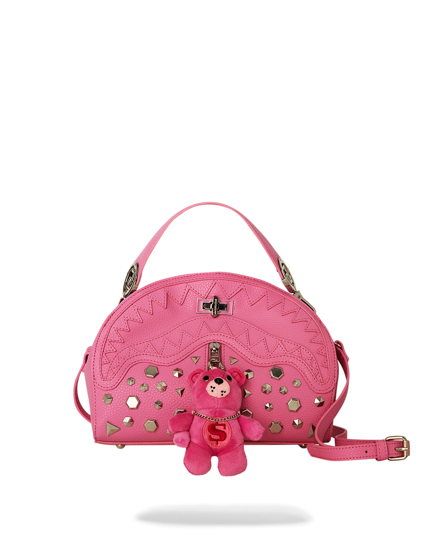 BABY BEAR BADDIE SHARK HANDBAG