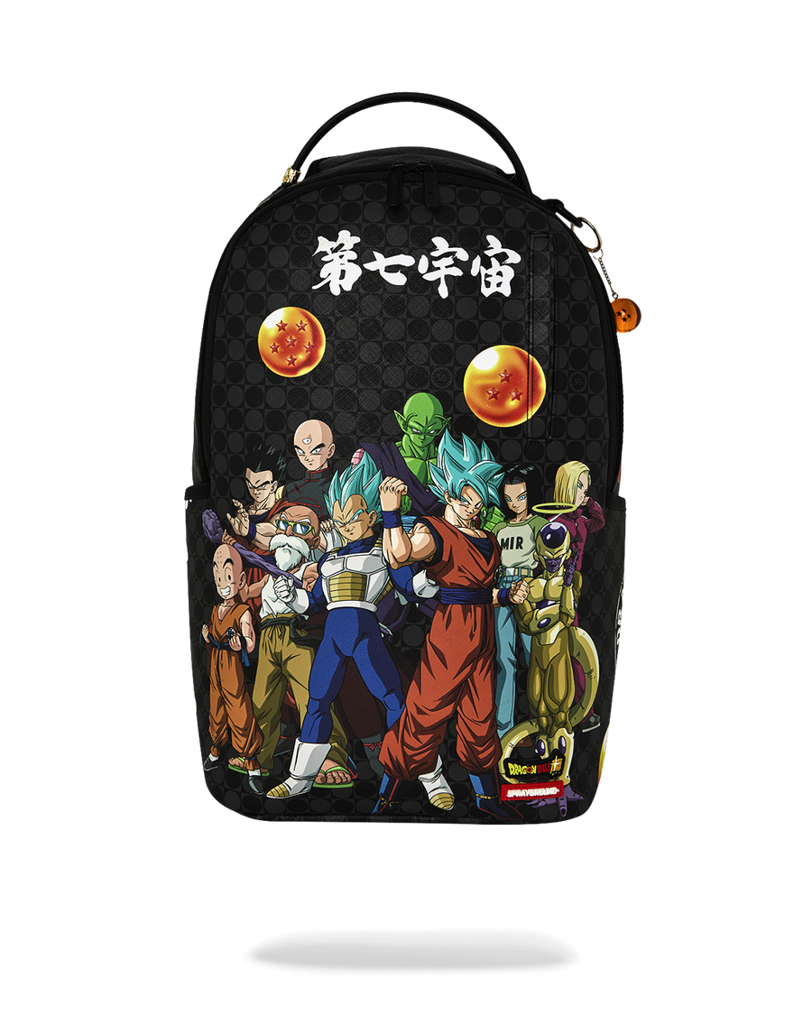 DRAGON BALL SUPER SQUAD BACKPACK