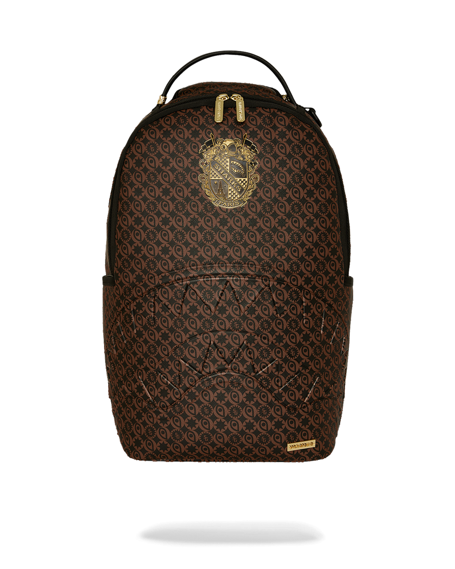 ROYAL SEAL SHARKS IN PARIS BACKPACK