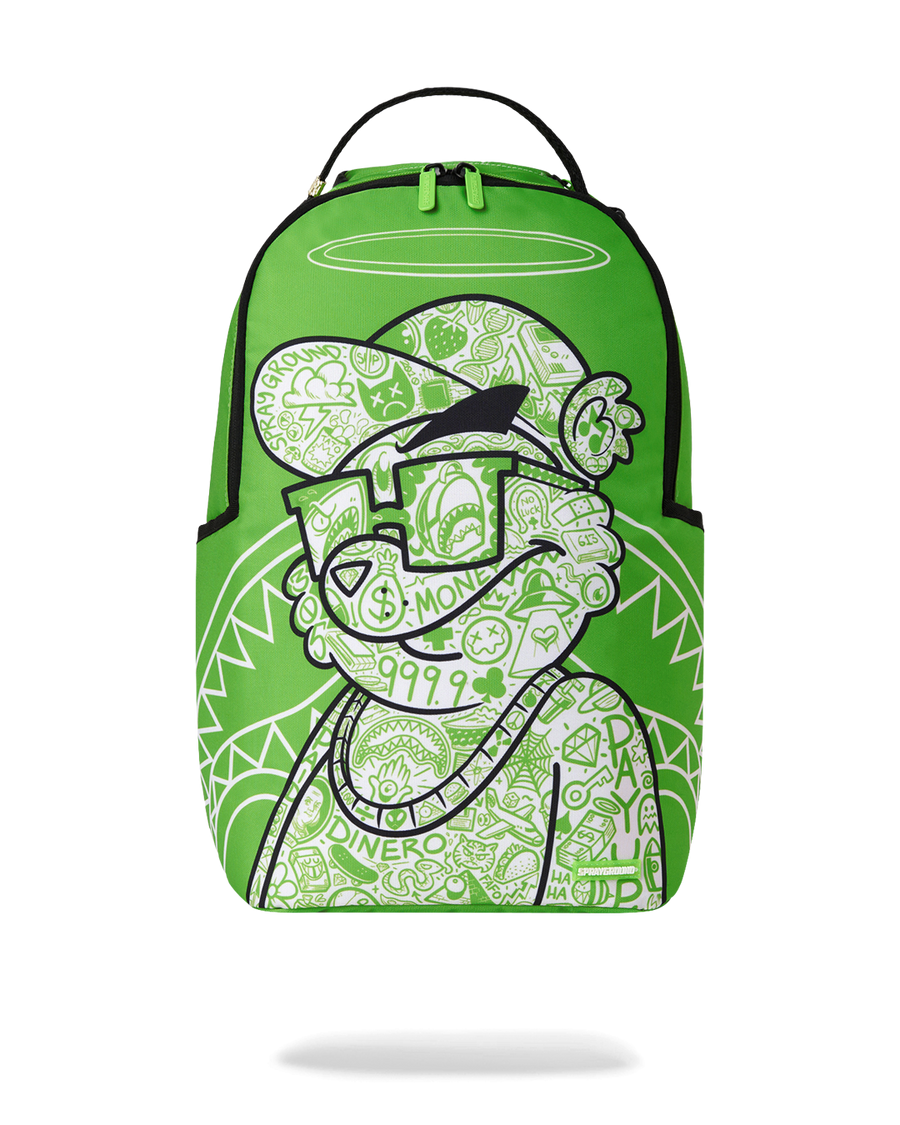 MONEY BEAR - THE DISRUPTOR BACKPACK