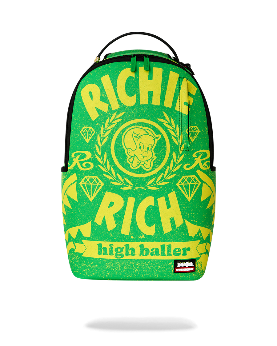 RICHIE RICH BOLD MOVES BACKPACK