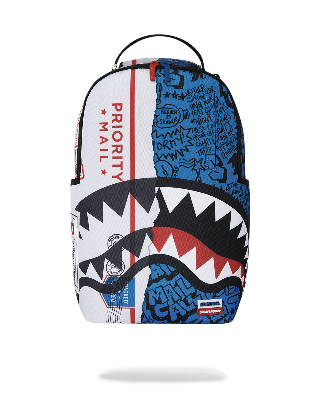 USPS PRIORITY PACKAGE BACKPACK