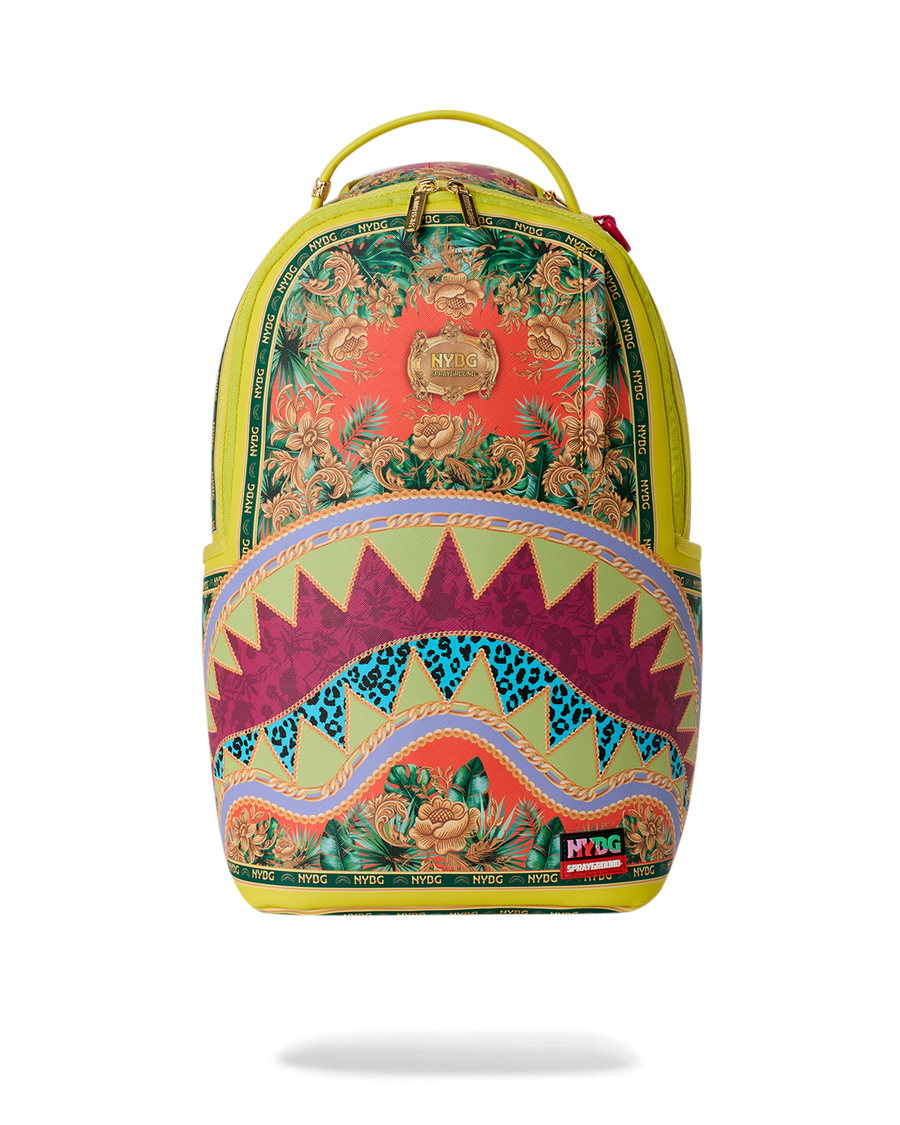 NEW YORK BOTANICAL GARDEN COLLAB - WILD BOTANICA BACKPACK