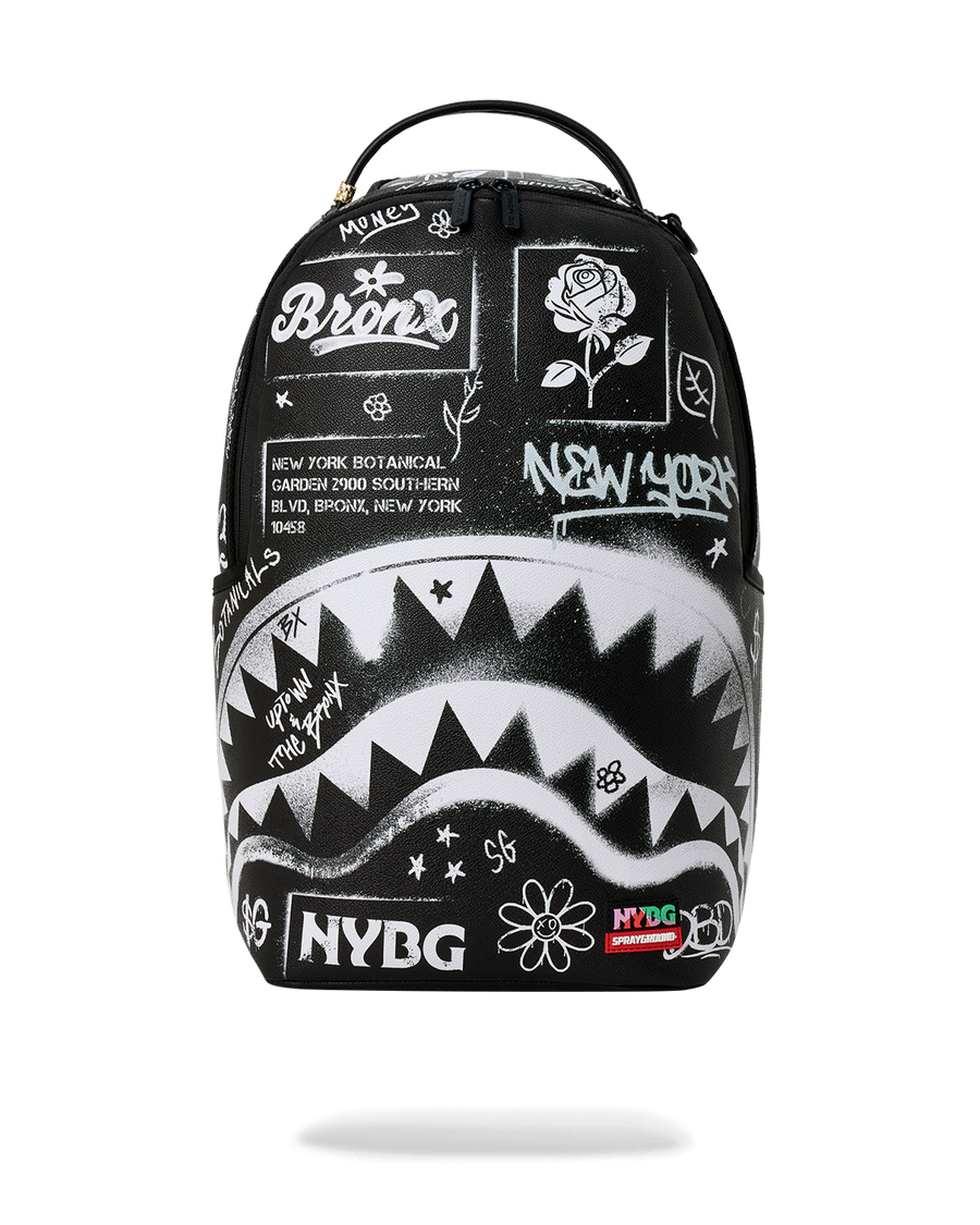 NEW YORK BOTANICAL GARDEN COLLAB - BRONX BOTANICA BACKPACK