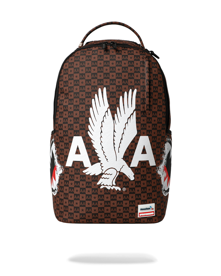 AMERICAN AIRLINES 100 YRS -AA TAKES FLIGHT BACKPACK