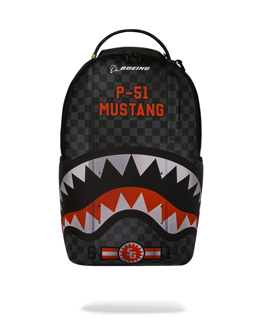 BOEING P-51 COLLAB MUSTANG BACKPACK