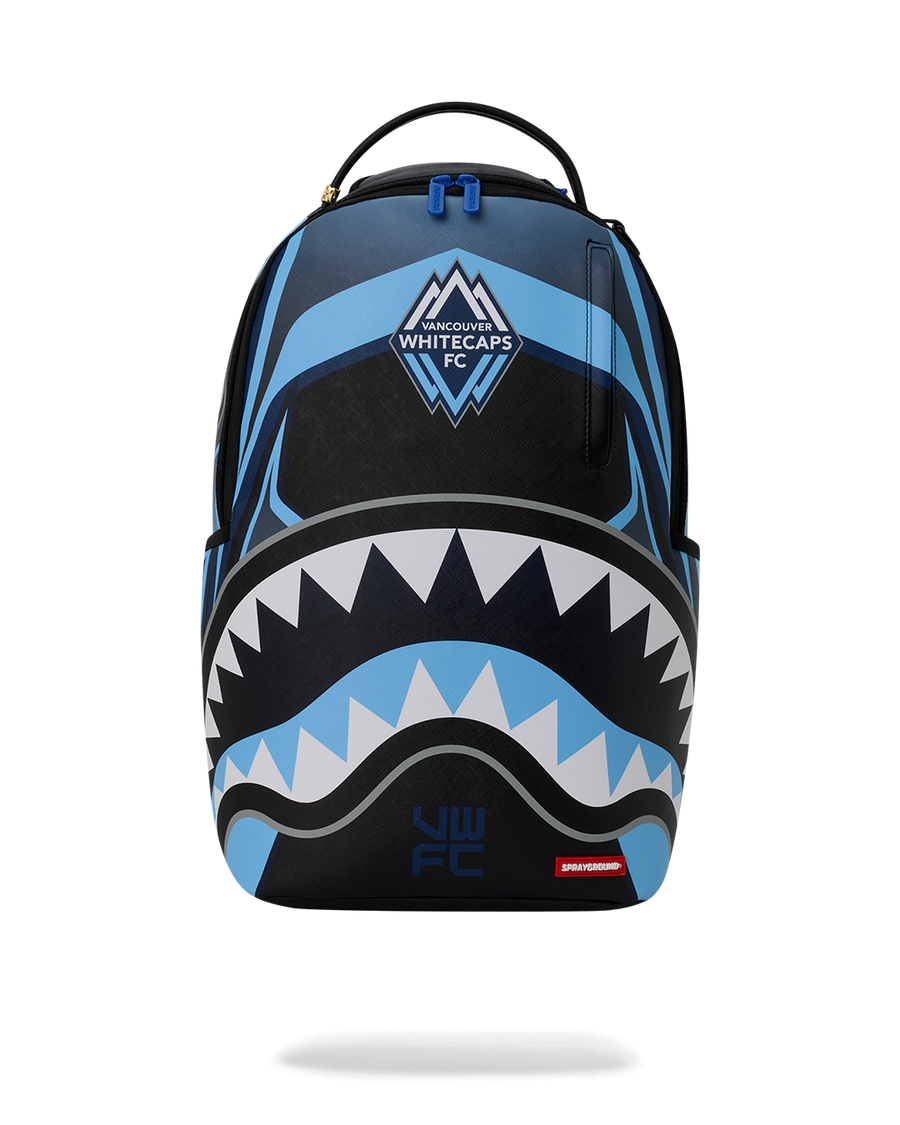 MLS VANCOUVER FC SHARK DLXSV BACKPACK