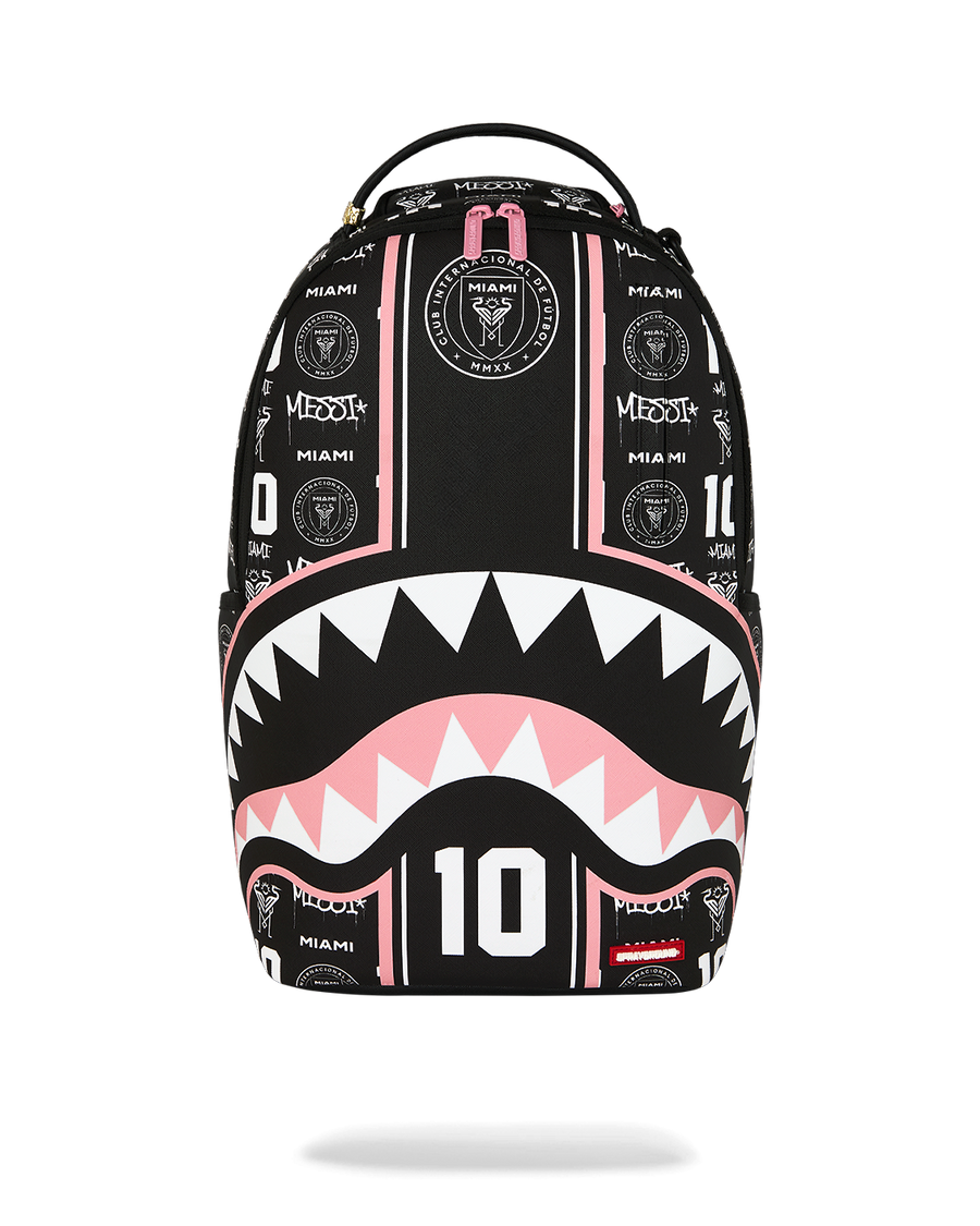MLS COLLAB - INTERMIAMI MESSI DLXSV BACKPACK