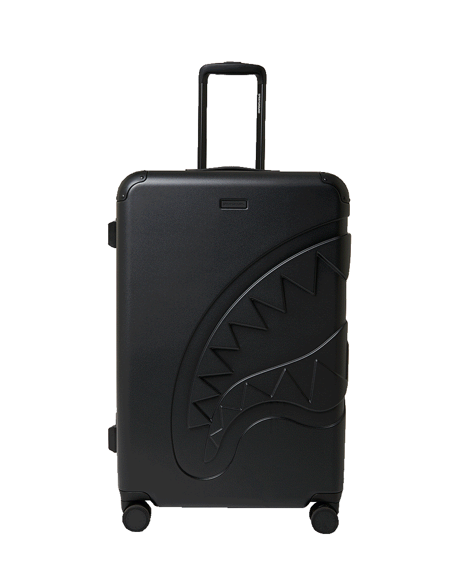 THE JOURNEY BEGINS SHARKITECTURE FULL-SIZE LUGGAGE
