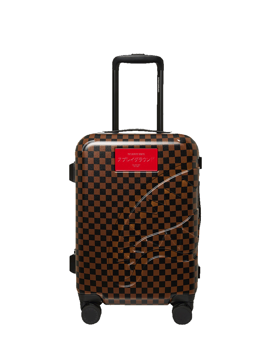 KATANA CHECK BOSS CARRY-ON LUGGAGE