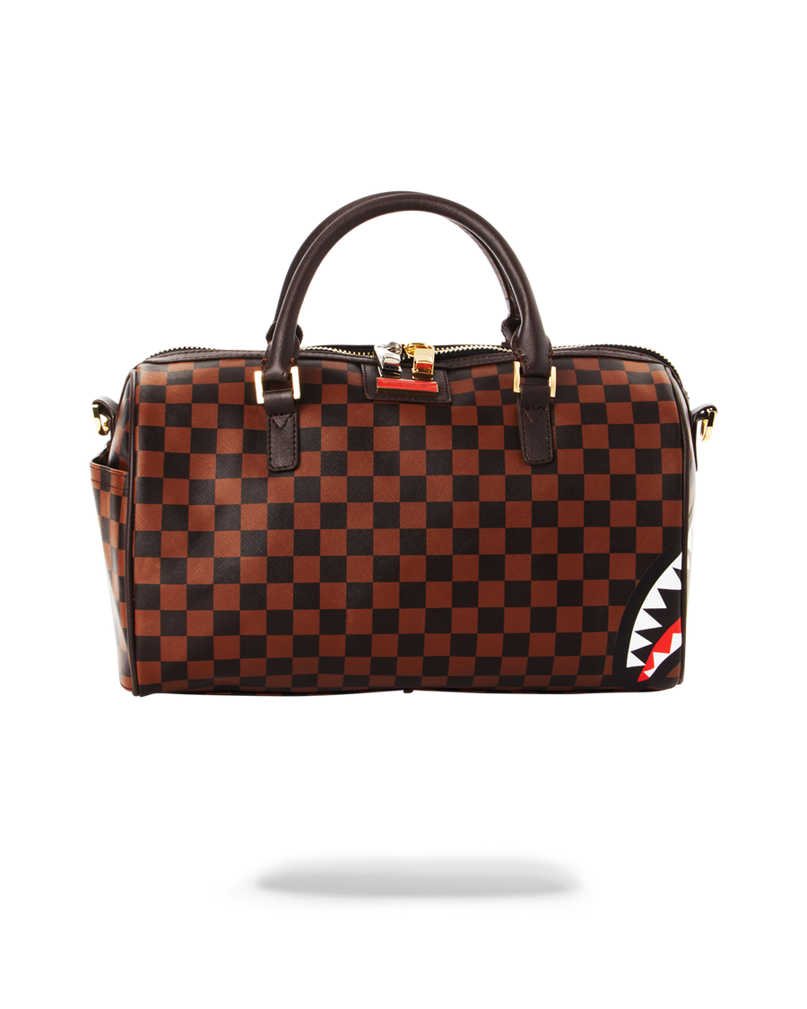 JUNGLE PARIS MINI DUFFLE