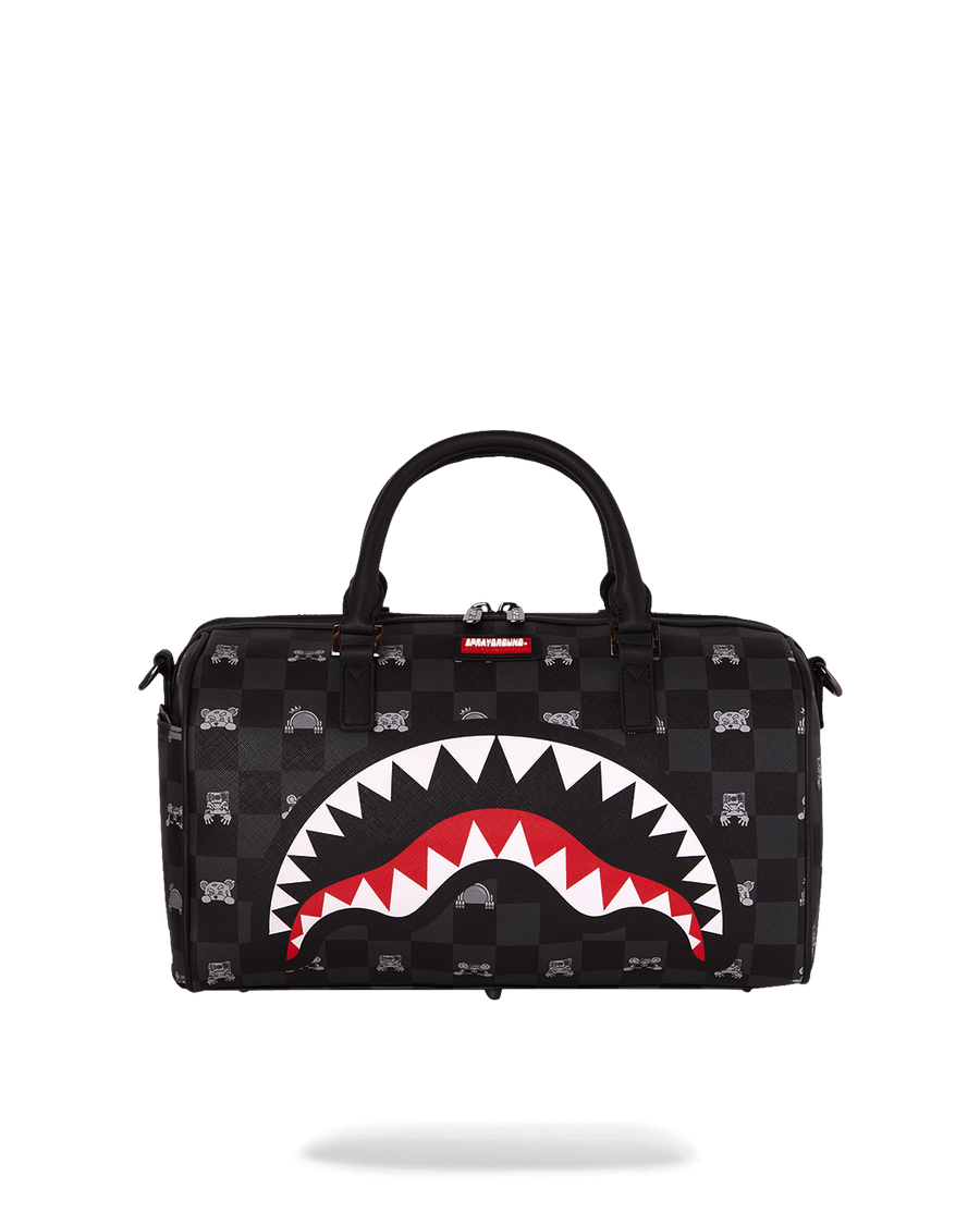 SHARK MOB HIDEOUT MINI DUFFLE