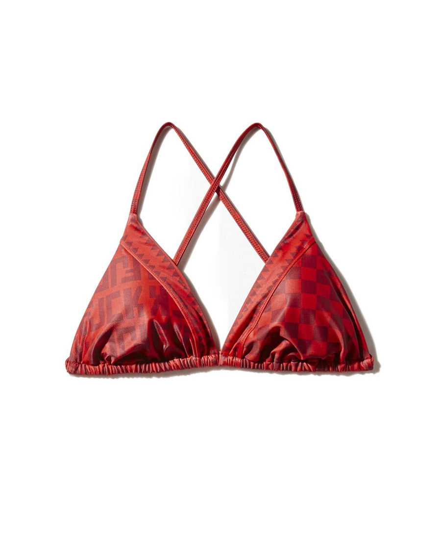 VENI, VIDI, VICI BIKINI TOP