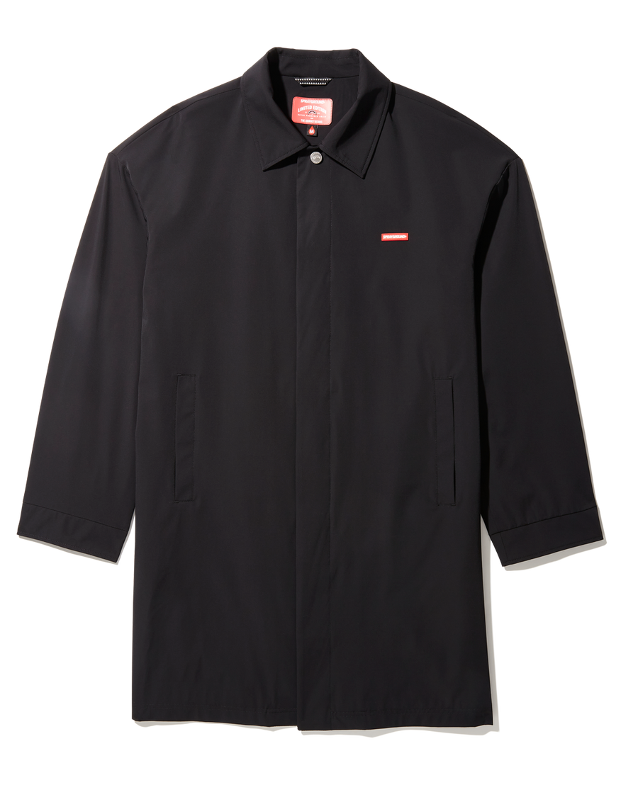 MONEY WIND COAT