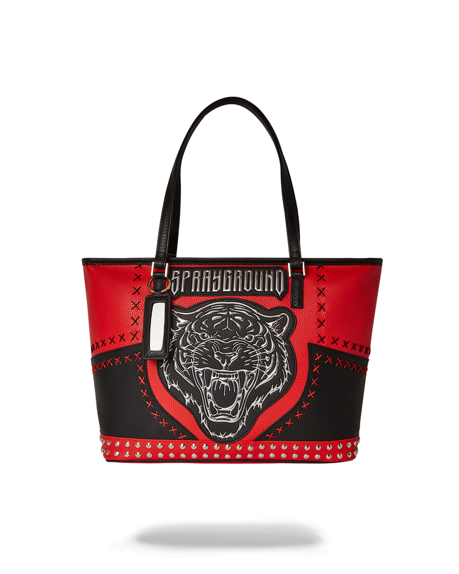 BRONX BRAWLER TOTE