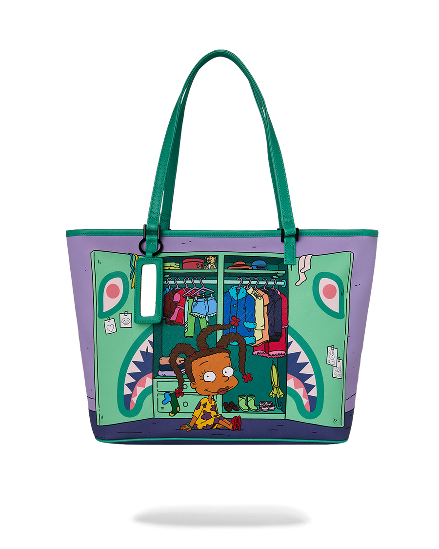 RUGRATS SUSIE DRESS TO IMPRESS TOTE