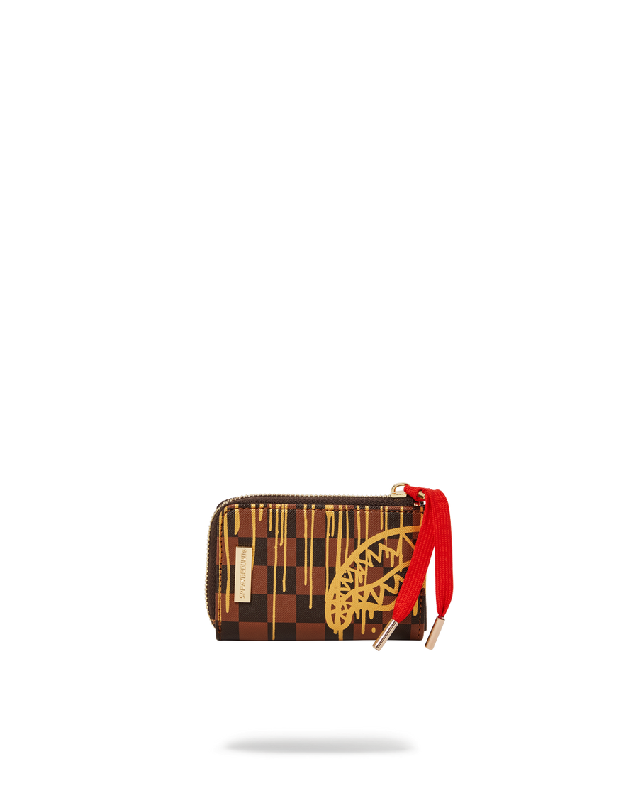 PARIS PAINT WALLET