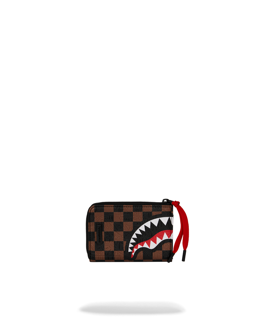 THE PRIVATE JET SHARK CLUB WALLET