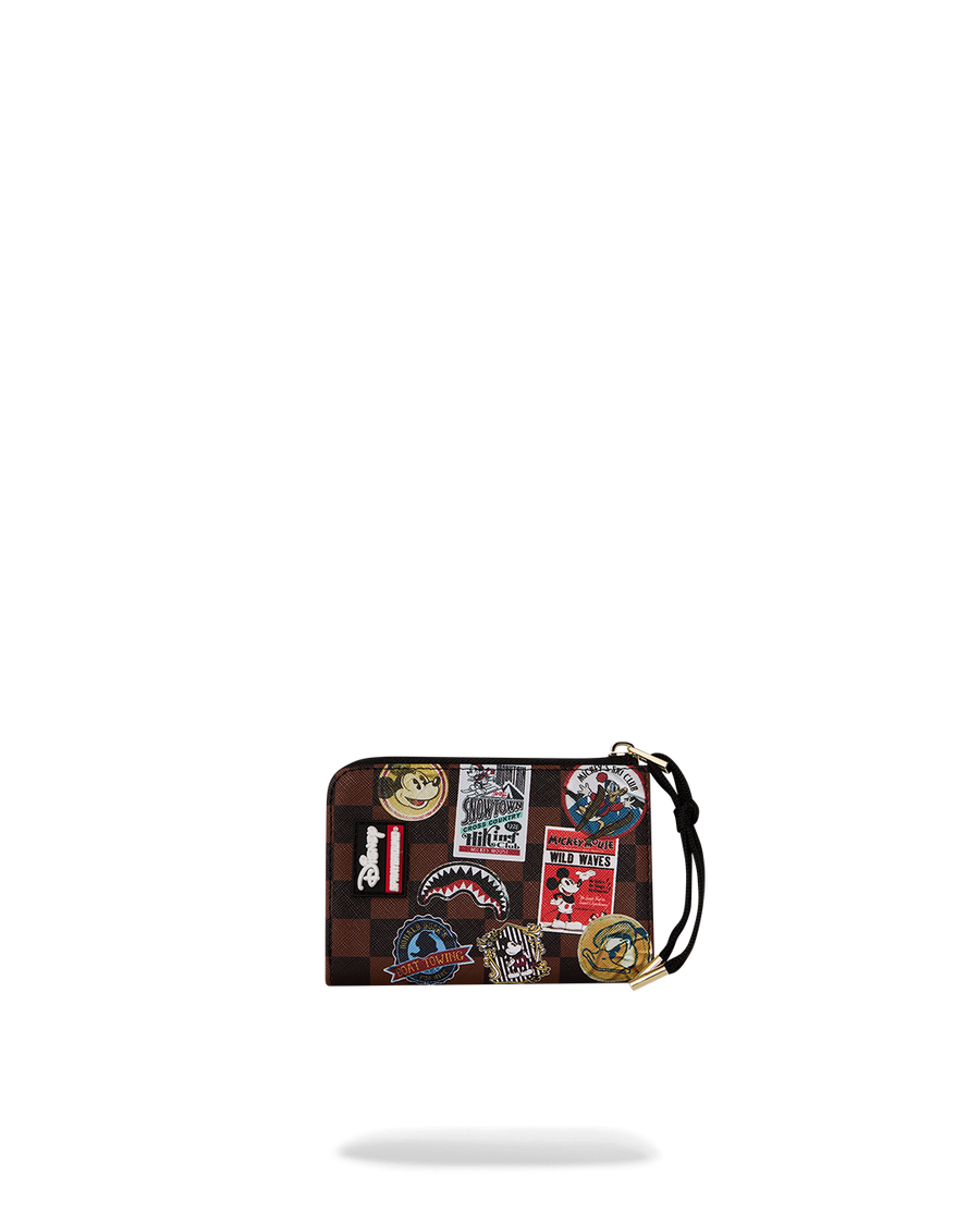 MICKEY MOUSE MOGUL DISNEY COLLAB WALLET