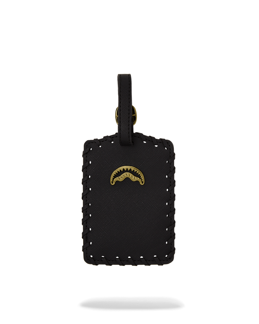 SPRAYGROUND SHARKMOUTH LUGGAGE TAG