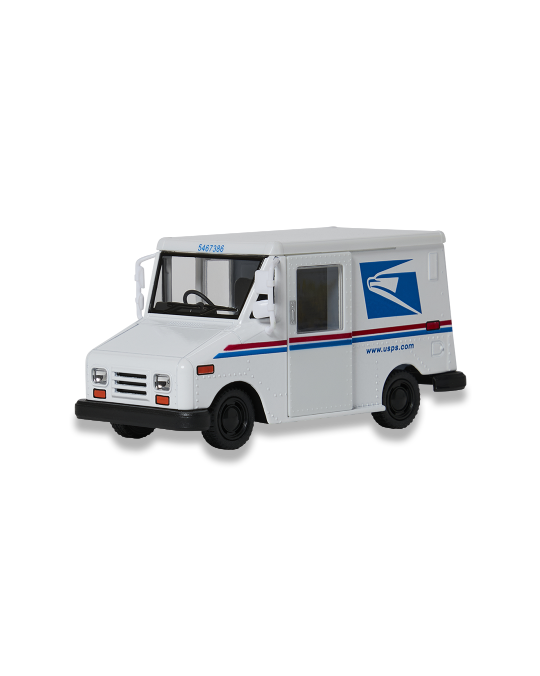 USPS MAIL DELIVERY VEHICLE TOY